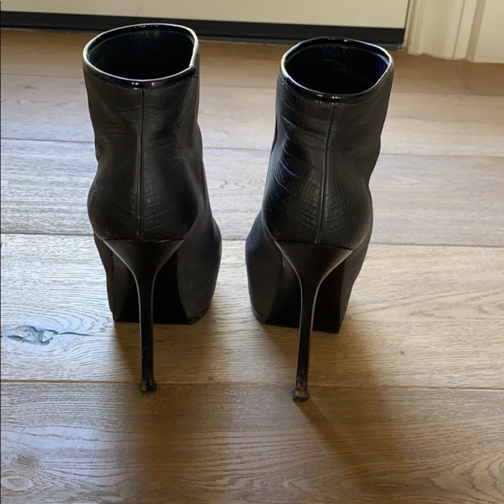 YSL Booties - Picture 3 of 7
